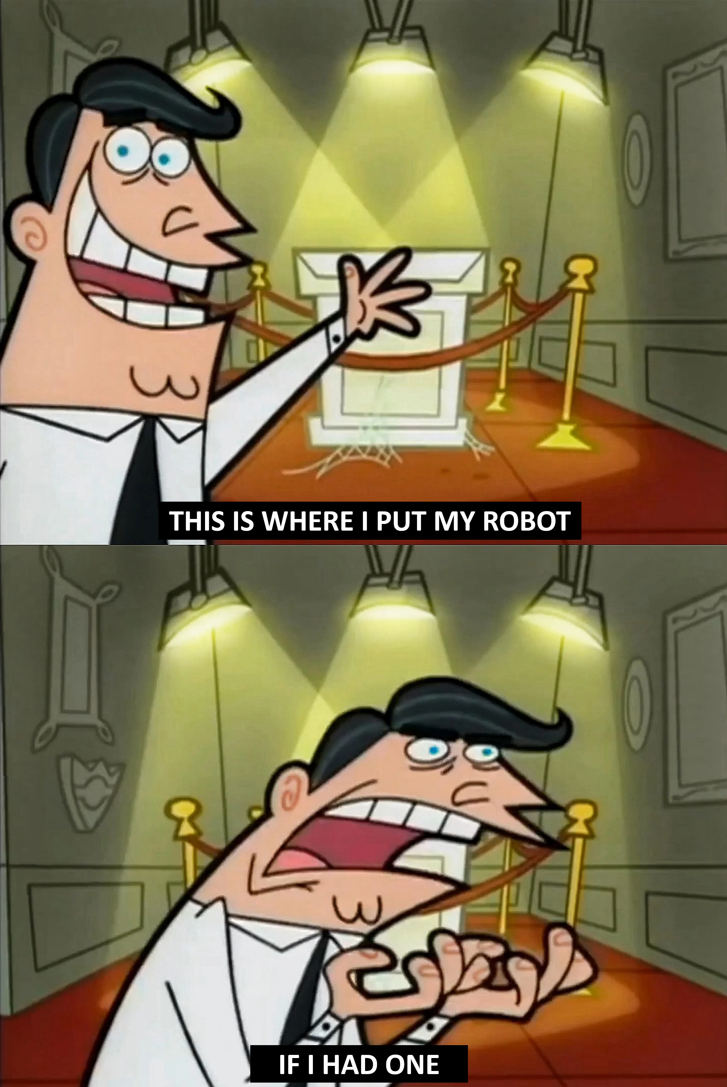 Isaac Sim robots and environments